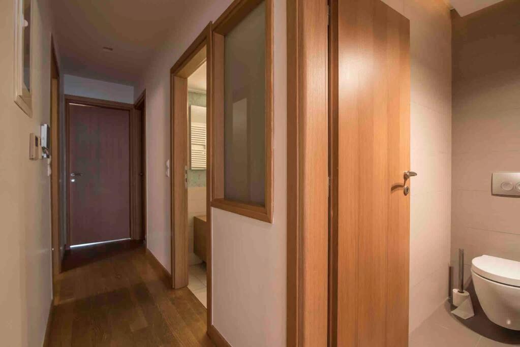 אתונה Luxury Living Apartment מראה חיצוני תמונה
