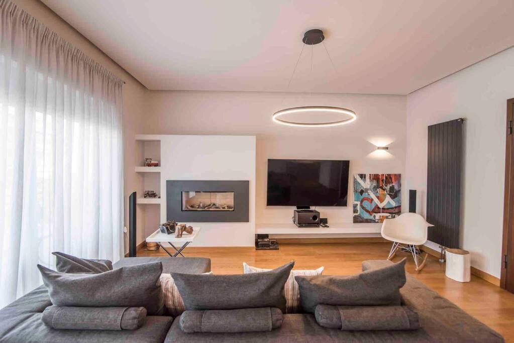 אתונה Luxury Living Apartment מראה חיצוני תמונה