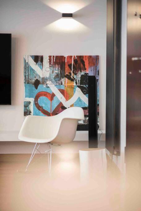 אתונה Luxury Living Apartment מראה חיצוני תמונה